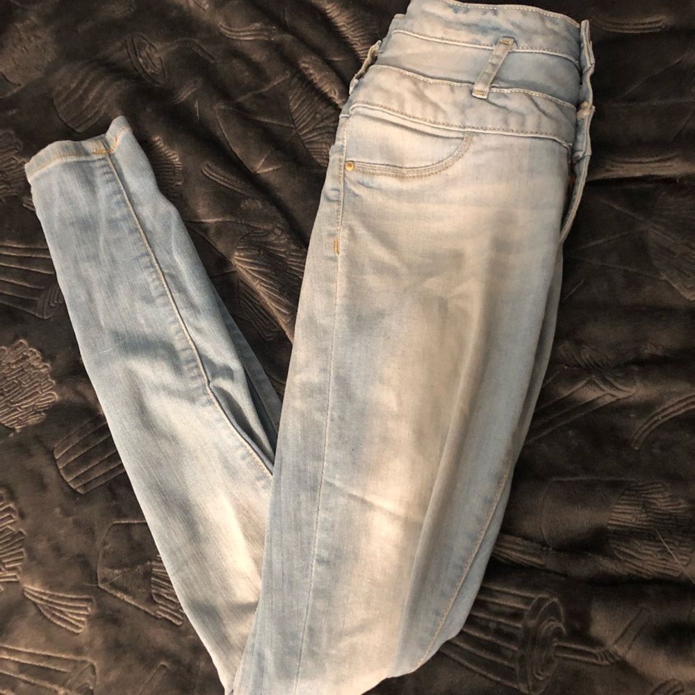 Jeans high rise